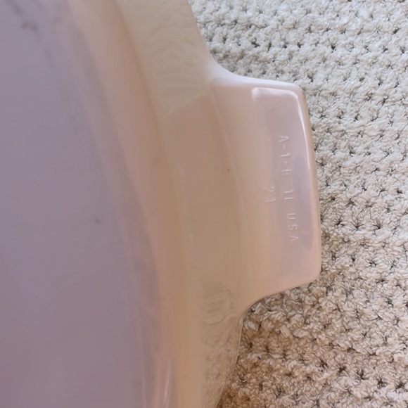 Provincial Blue corningware casserole dishes - Picture 10 of 10